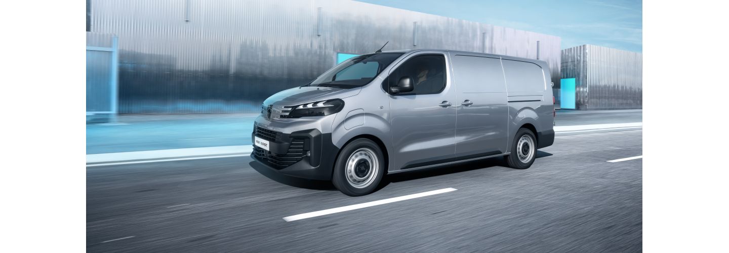 Peugeot Expert