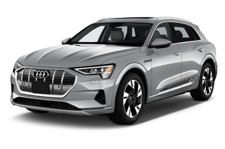Audi E-Tron 55 Electric